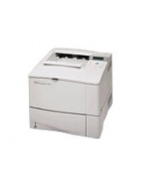 C8050A - HP - Impressora laser LaserJet 4100n printer monocromatica 24 ppm