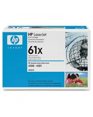 C8061XP - HP - Toner LaserJet preto