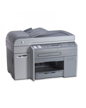 C8140A - HP - Impressora multifuncional Officejet 9110 All-in-One Printer Fax