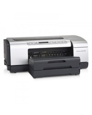 C8164A - HP - Impressora plotter Business Inkjet 2800dtn 21 ppm com rede
