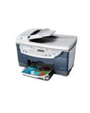 C8375A - HP - Impressora multifuncional Officejet d135 All-in-One Printer
