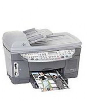 C8389A - HP - Impressora multifuncional Officejet 7130 All-in-One Printer