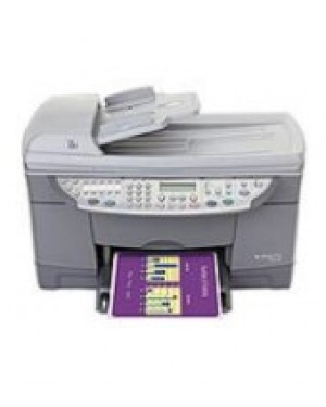 C8390A - HP - Impressora multifuncional Officejet 7110 All-in-One Printer