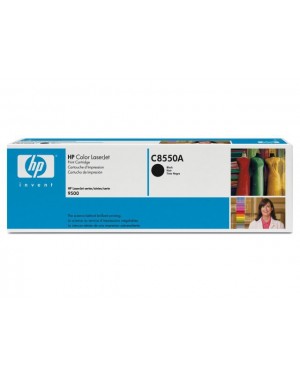 C8550A - HP - Toner preto Color LaserJet 9500