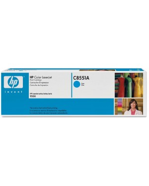 C8551A - HP - Toner ciano Color LaserJet 9500hdn 9500mfp 9500n