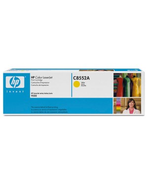 C8552A - HP - Toner amarelo Color LaserJet 9500hdn 9500mfp 9500n