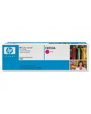 C8553A - HP - Toner magenta Color LaserJet 9500