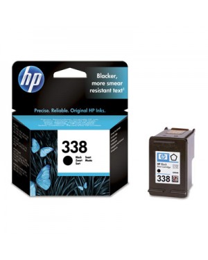 C8765EE#241 - HP - Cartucho de tinta preto Preto