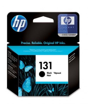 C8765HE - HP - Cartucho de tinta 131 preto Deskjet 6540