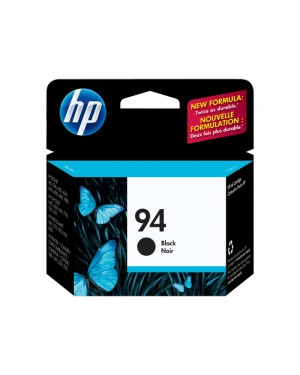 C8765WL - HP - Cartucho de tinta 94 preto