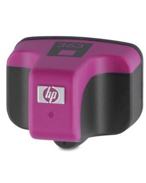 C8772EEBL - HP - Cartucho de tinta 363 magenta Photosmart 8250/3210/3310
