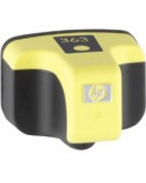C8773EEBL - HP - Cartucho de tinta 363 amarelo Photosmart 8250/3210/3310