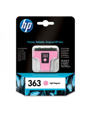 C8775EE#301 - HP - Cartucho de tinta magenta-claro Magenta