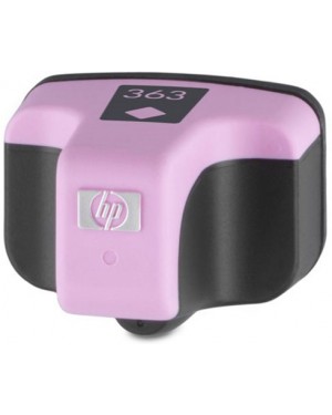 C8775EEBL - HP - Cartucho de tinta 363 magenta clara Photosmart 8250/3210/3310