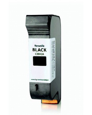 C8842A - HP - Cartucho de tinta preto