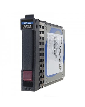 C8R19A.NS - HP - HD Disco rígido MSA 200GB Serial Attached SCSI