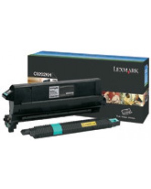 C9202KH - Lexmark - Toner Black preto