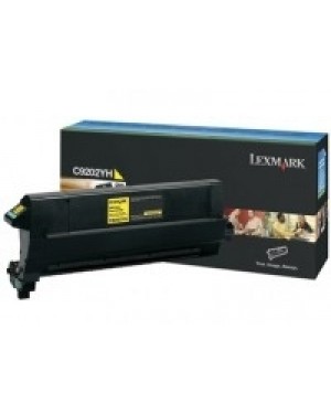 C9202YH - Lexmark - Toner 00 amarelo C920