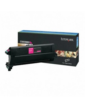 C9206MH - Lexmark - Toner magenta C920