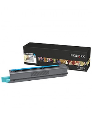 C925H2CG - Lexmark - Toner ciano C925de C925dte