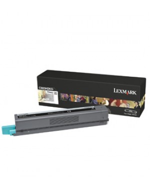 C925H2KG - Lexmark - Toner preto C925de C925dte