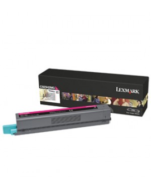 C925H2MG - Lexmark - Toner magenta C925de C925dte