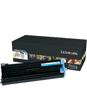 C925X73G - Lexmark - Toner ciano C925de C925dte X925de