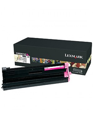 C925X74G - Lexmark - Toner magenta C925de C925dte X925de