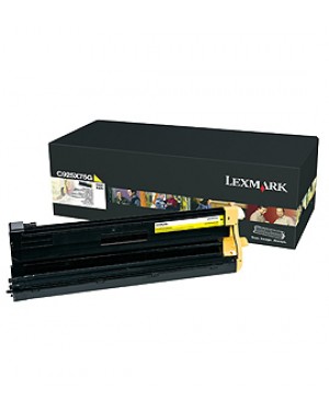 C925X75G - Lexmark - Toner amarelo C925de C925dte X925de