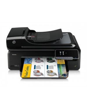 C9309A - HP - Impressora multifuncional OfficeJet 7500A jato de tinta colorida 10 ppm A3 com rede sem fio