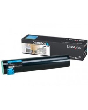 C930H2CG - Lexmark - Toner ciano C935