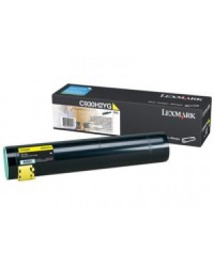 C930H2YG - Lexmark - Toner amarelo C935