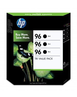 C9345BN - HP - Cartucho de tinta 96 preto Deskjet 6540