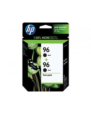 C9348BN - HP - Cartucho de tinta 96 preto