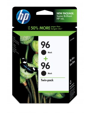 C9348FN - HP - Cartucho de tinta 96 preto Deskjet 6540