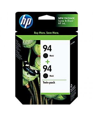 C9350BN - HP - Cartucho de tinta 94 preto