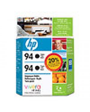 C9350FL - HP - Cartucho de tinta preto