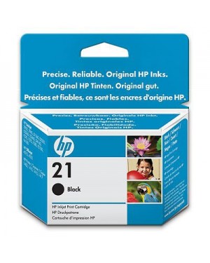 C9351CB - HP - Cartucho de tinta preto