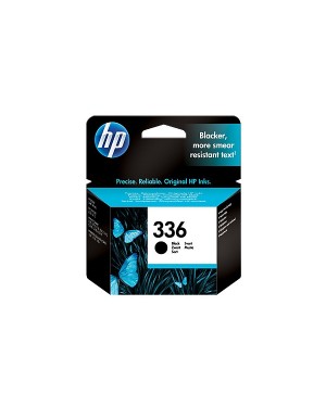 C9362EE - HP - Cartucho de tinta 336 preto Deskjet 5440 D4160 Officejet 6310 6315 PSC 1507 1510