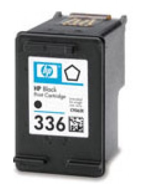 C9362EEBL - HP - Cartucho de tinta 336 preto Photosmart 7850 Deskjet 5440 PSC 1510