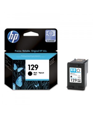 C9364HE - HP - Cartucho de tinta 129 preto Deskjet 6540