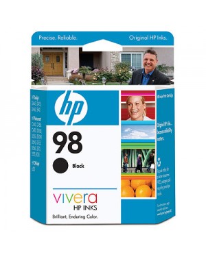 C9364WB - HP - Cartucho de tinta preto