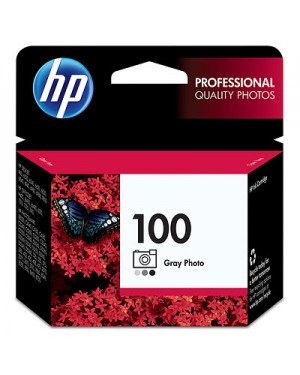 C9368AN - HP - Cartucho de tinta 100 cinzento