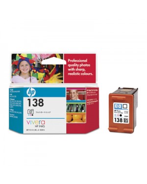 C9369HJ - HP - Cartucho de tinta 138