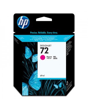 C9383A - HP - Cabeca de impressao 72 ciano magenta Designjet T610 T620 T770 T1100 T1200 HD Multifunction Pri