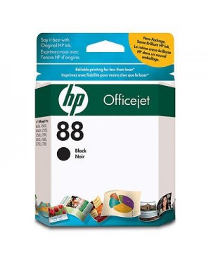 C9385AL - HP - Cartucho de tinta preto