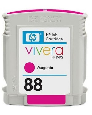 C9387A - HP - Cartucho de tinta 88 magenta Officejet Pro L7590