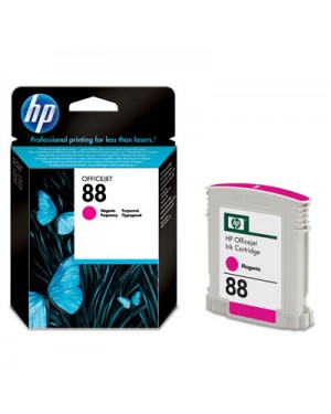 C9387AE#301 - HP - Cartucho de tinta magenta Officejet