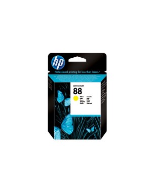 C9388AE - HP - Cartucho de tinta 88 amarelo Officejet Pro K550 K5400 K8600 L7480 L7580 L7590 L7680 L7
