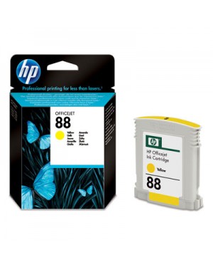 C9388AE#301 - HP - Cartucho de tinta amarelo Officejet